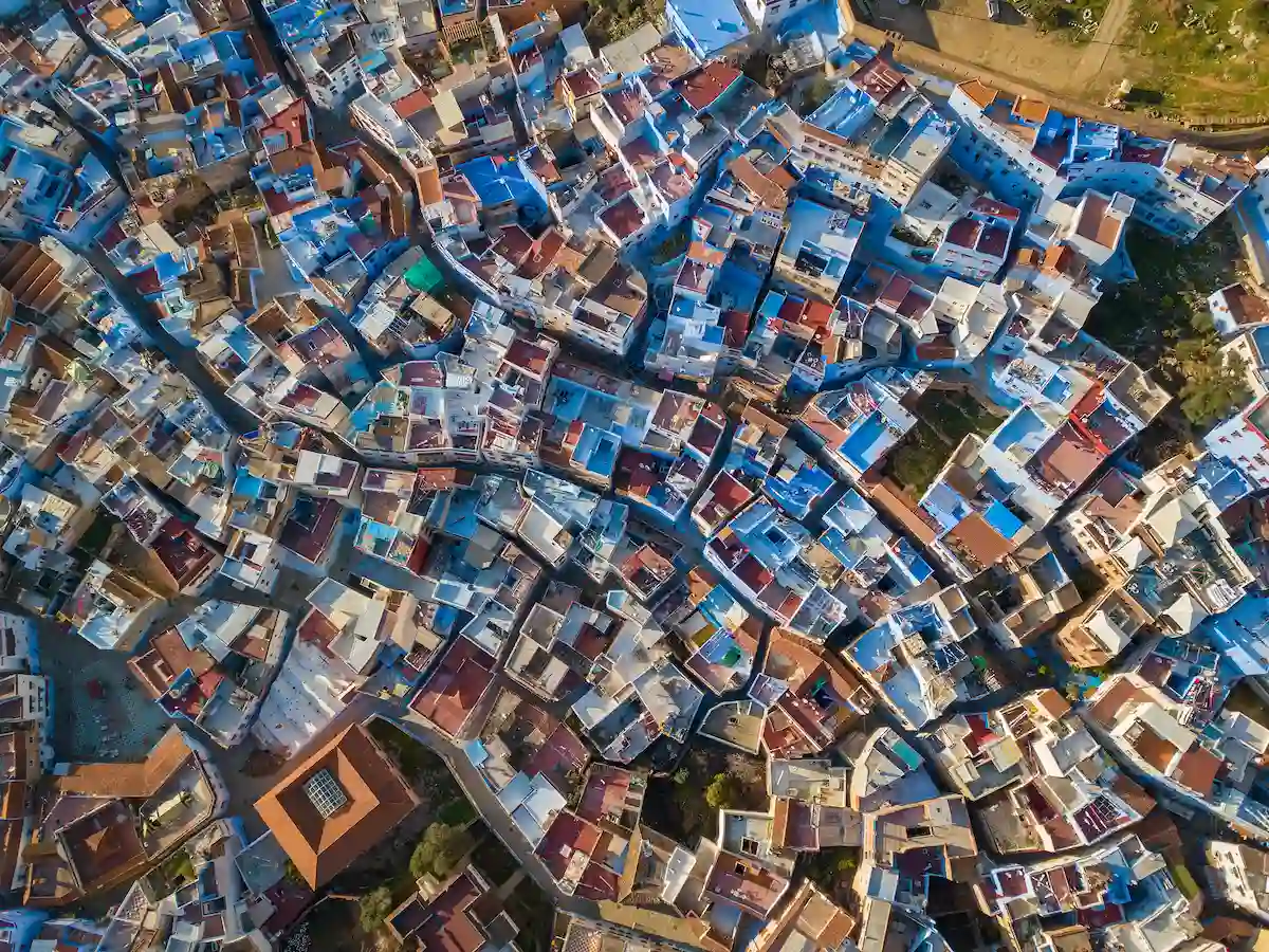 Chefchaouen