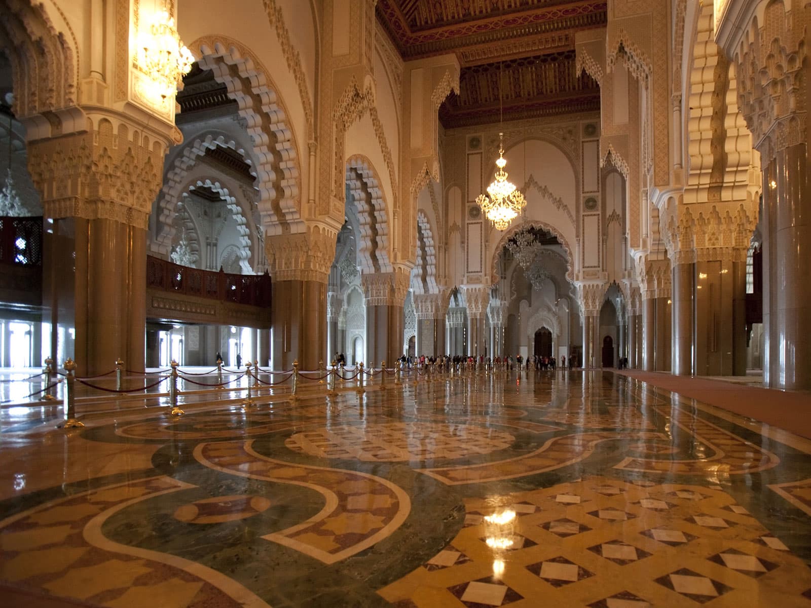 Casablanca 3