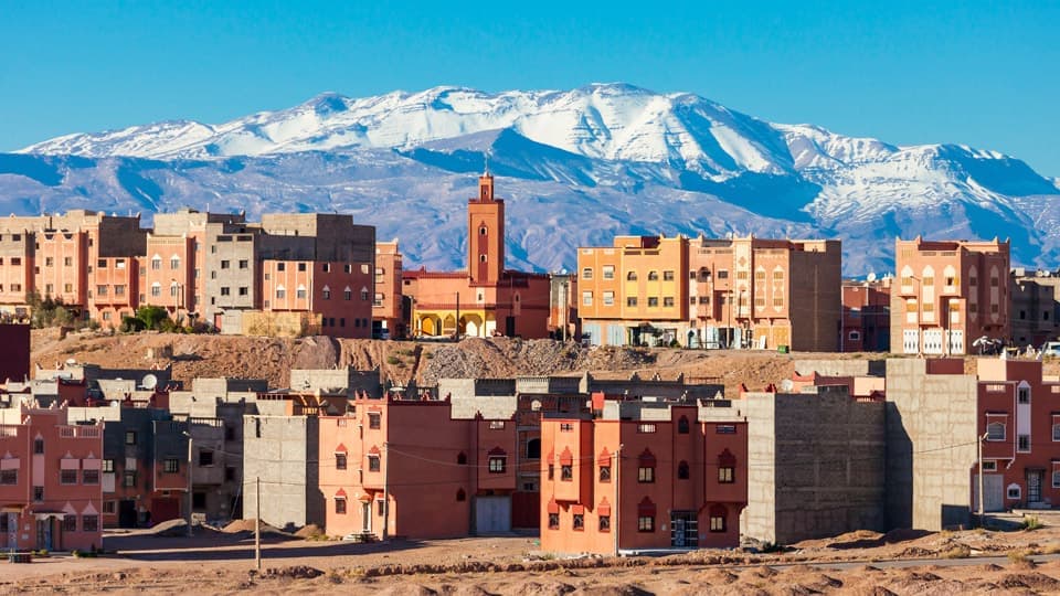 Ouarzazate