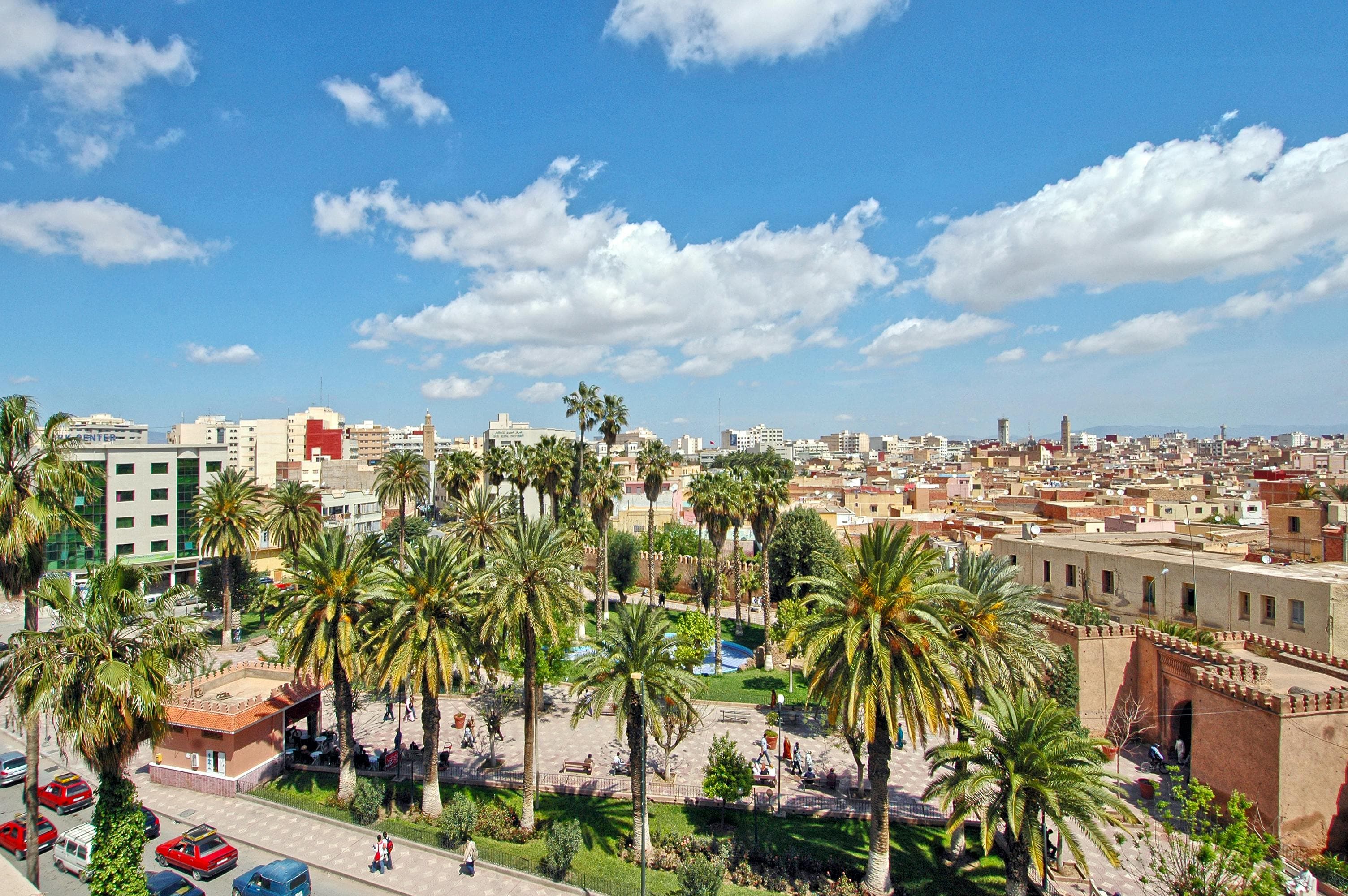 Oujda 2